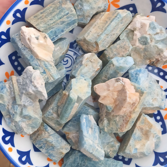 AQUAMARINE RAW