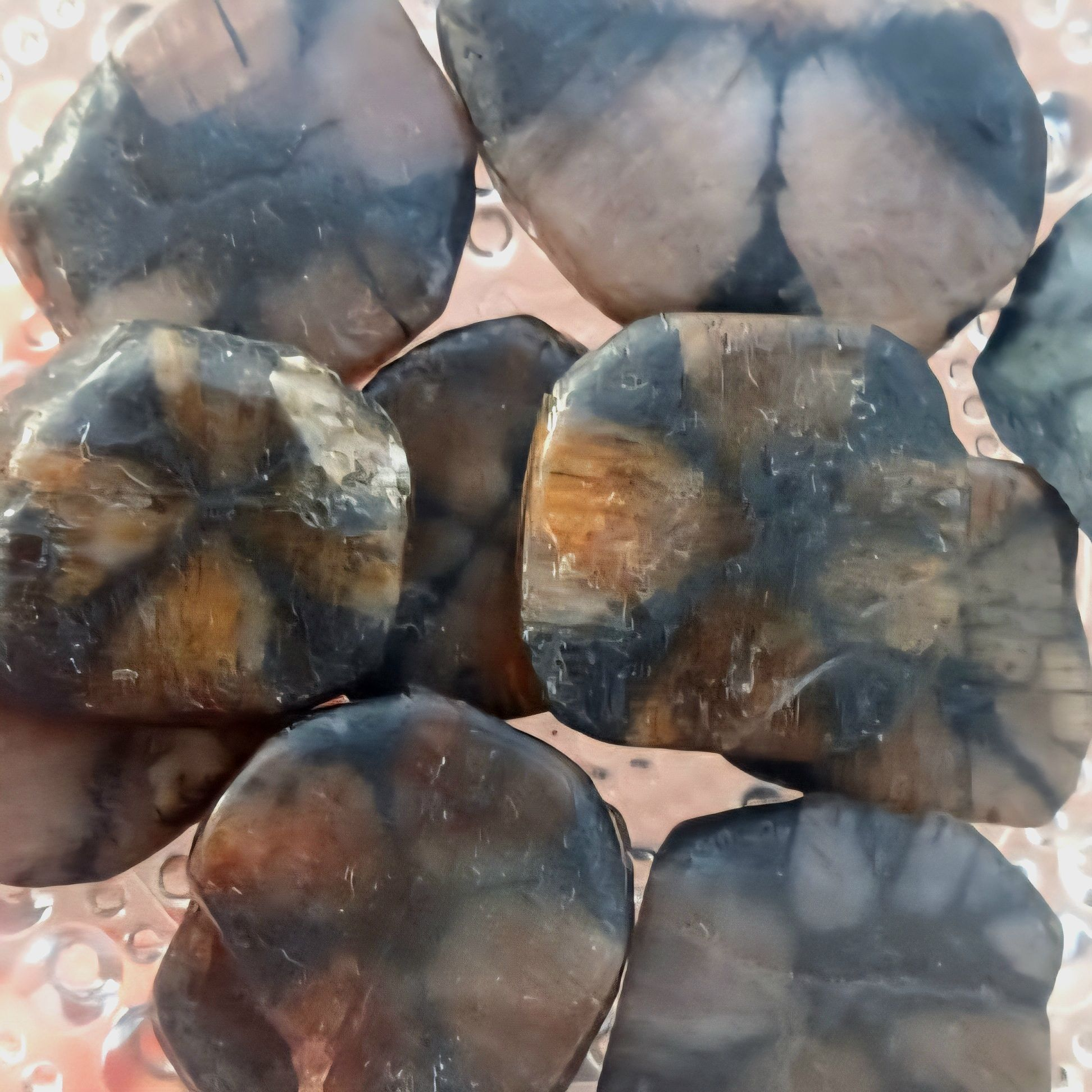 CHIASTOLITE POLISHED