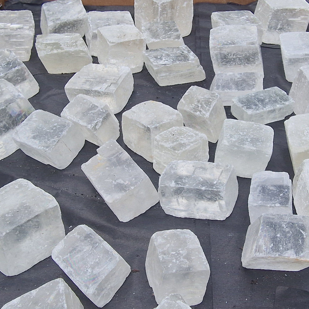 ICELAND SPAR (OPTICAL CALCITE