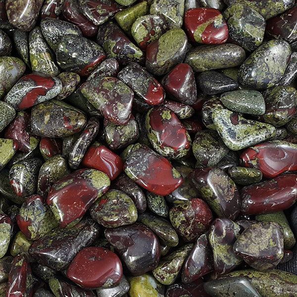 DRAGON S BLOOD STONE TUMBLE