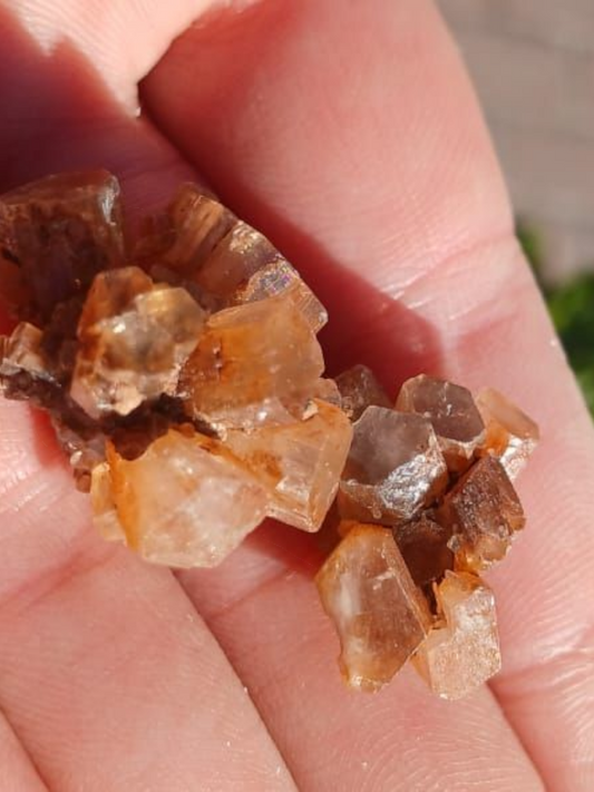 ARAGONITE