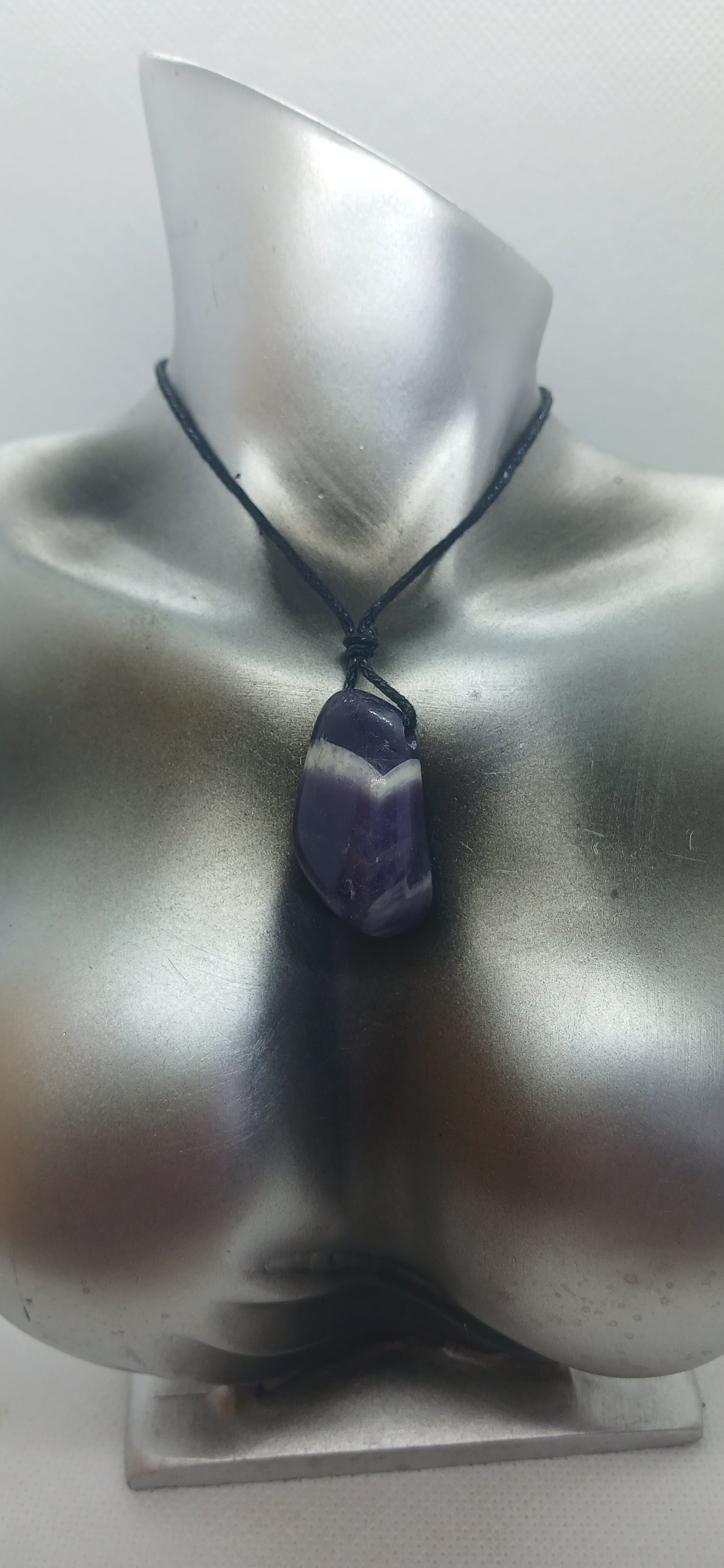 AMETHYST NECKLACE