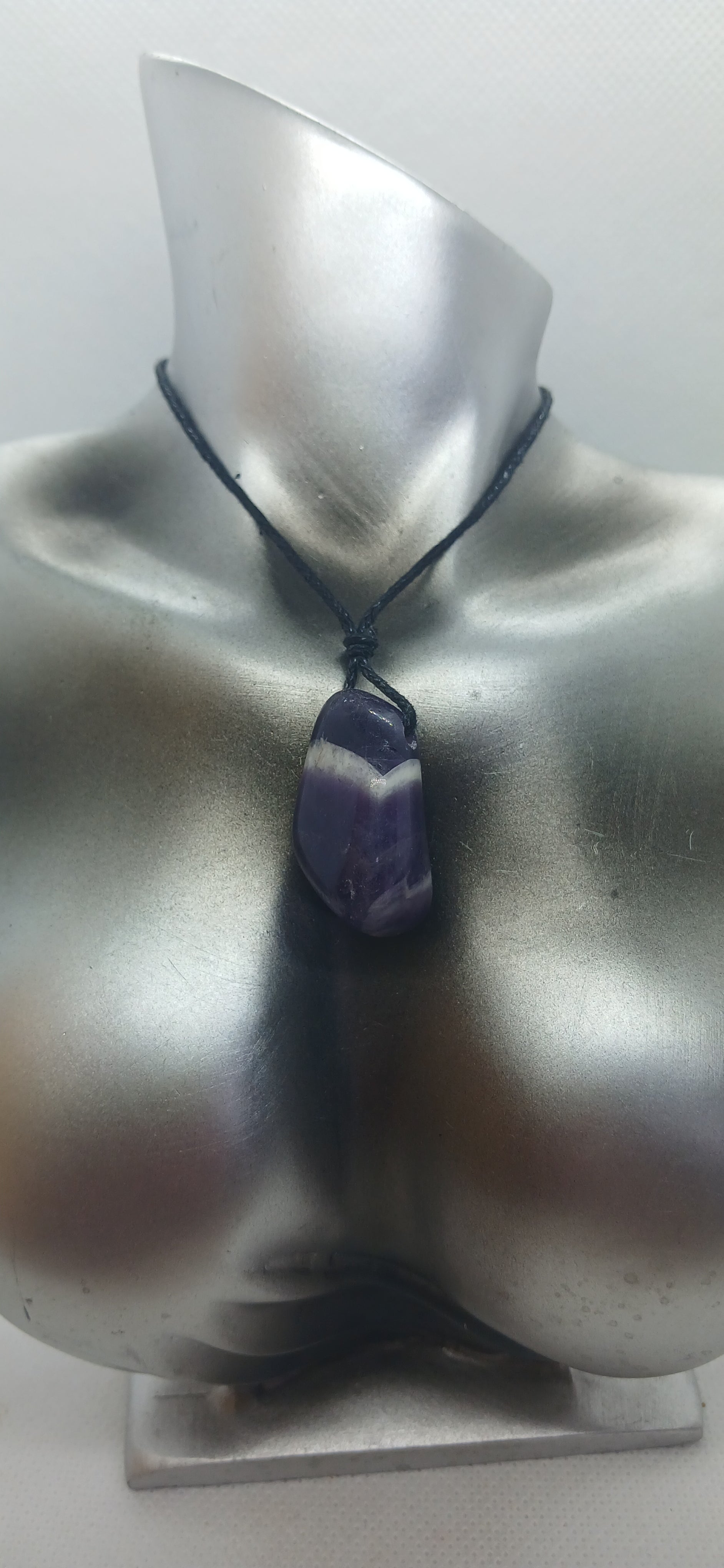 AMETHYST NECKLACE