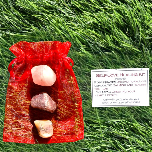 HEALING KIT SELF LOVE