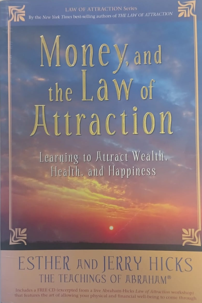 BOOK OF MONEY AND THE LAW OF ATTRACTION