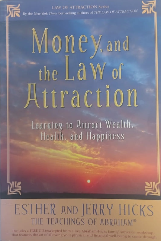 BOOK OF MONEY AND THE LAW OF ATTRACTION