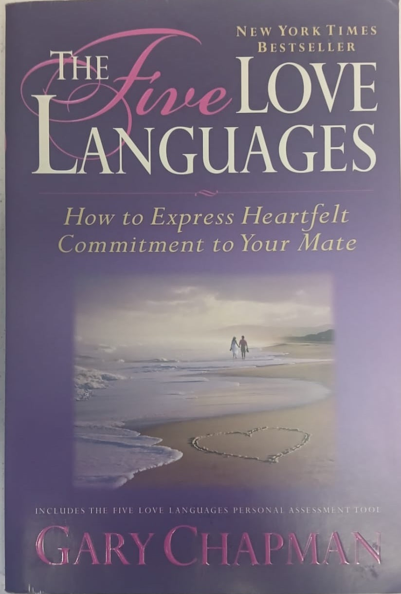 THE FIVE LOVE LANGUAGES