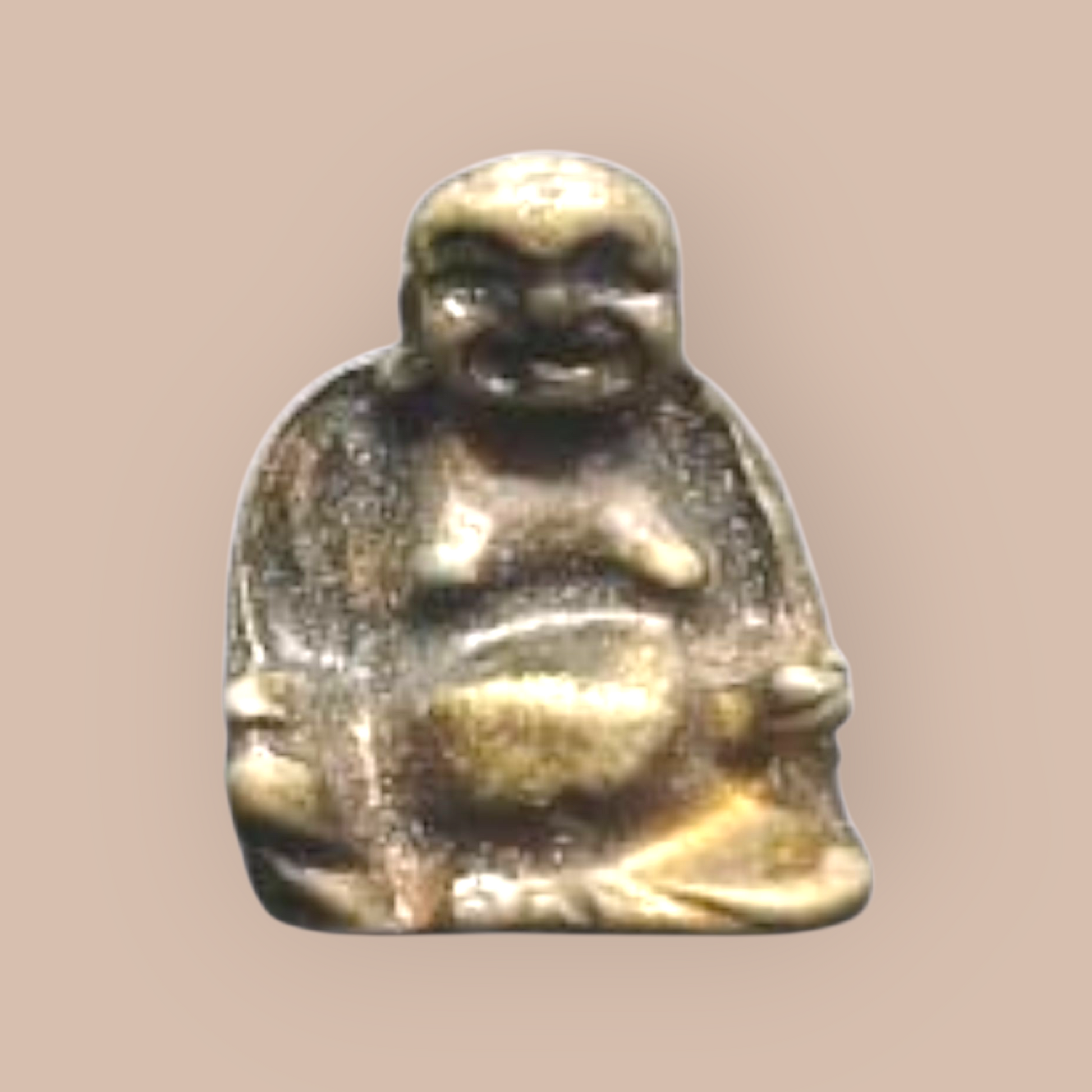 BUDDHA SMALL BRASS