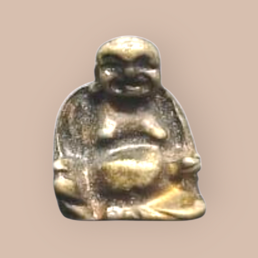 BUDDHA SMALL BRASS