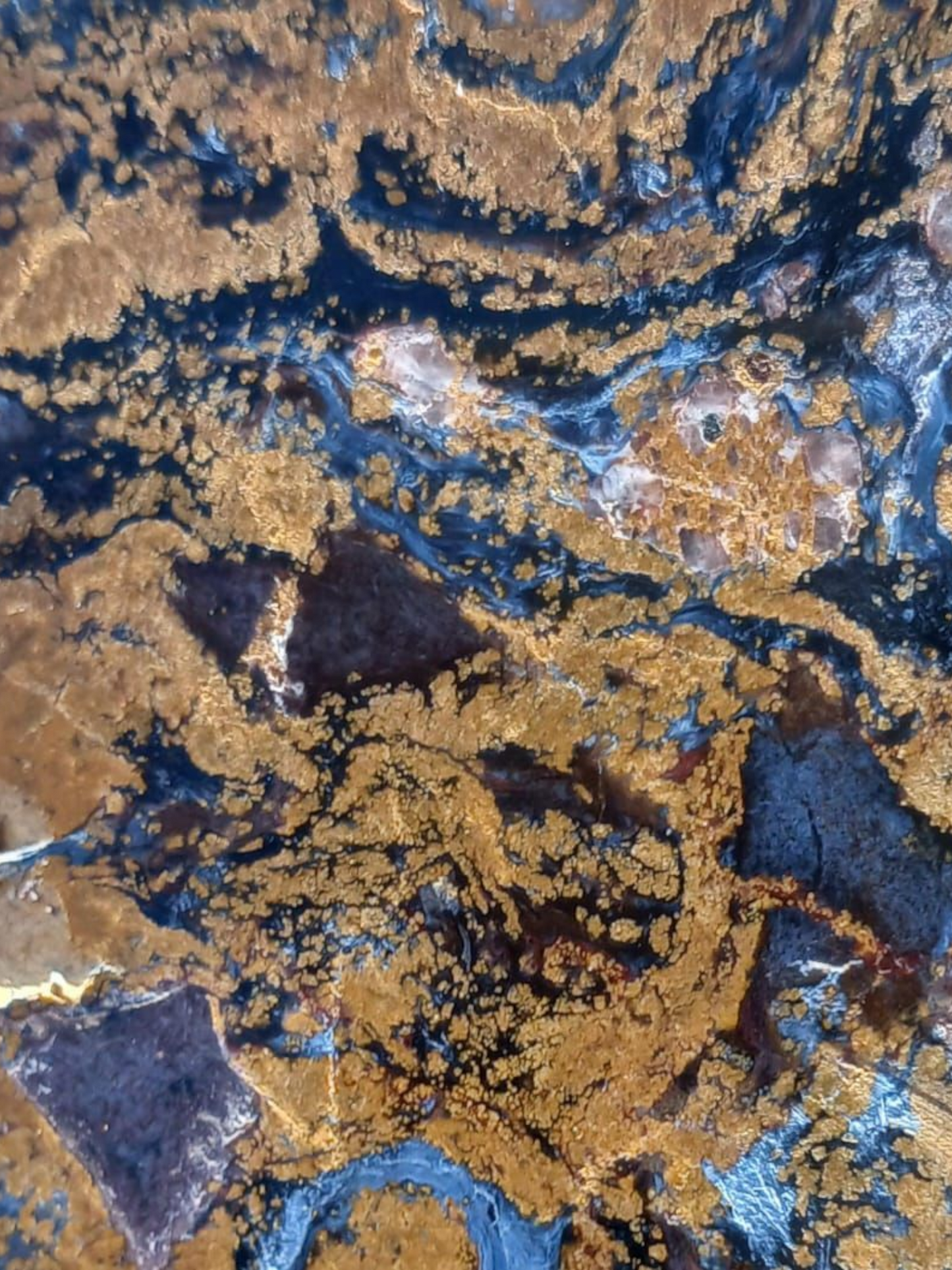 PIETERSITE BIG POLISHED PIECE