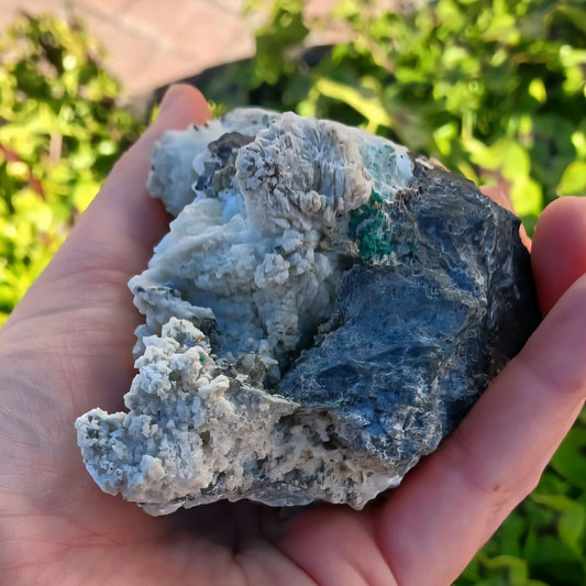 CALCITE CLUSTER 0.56Kg