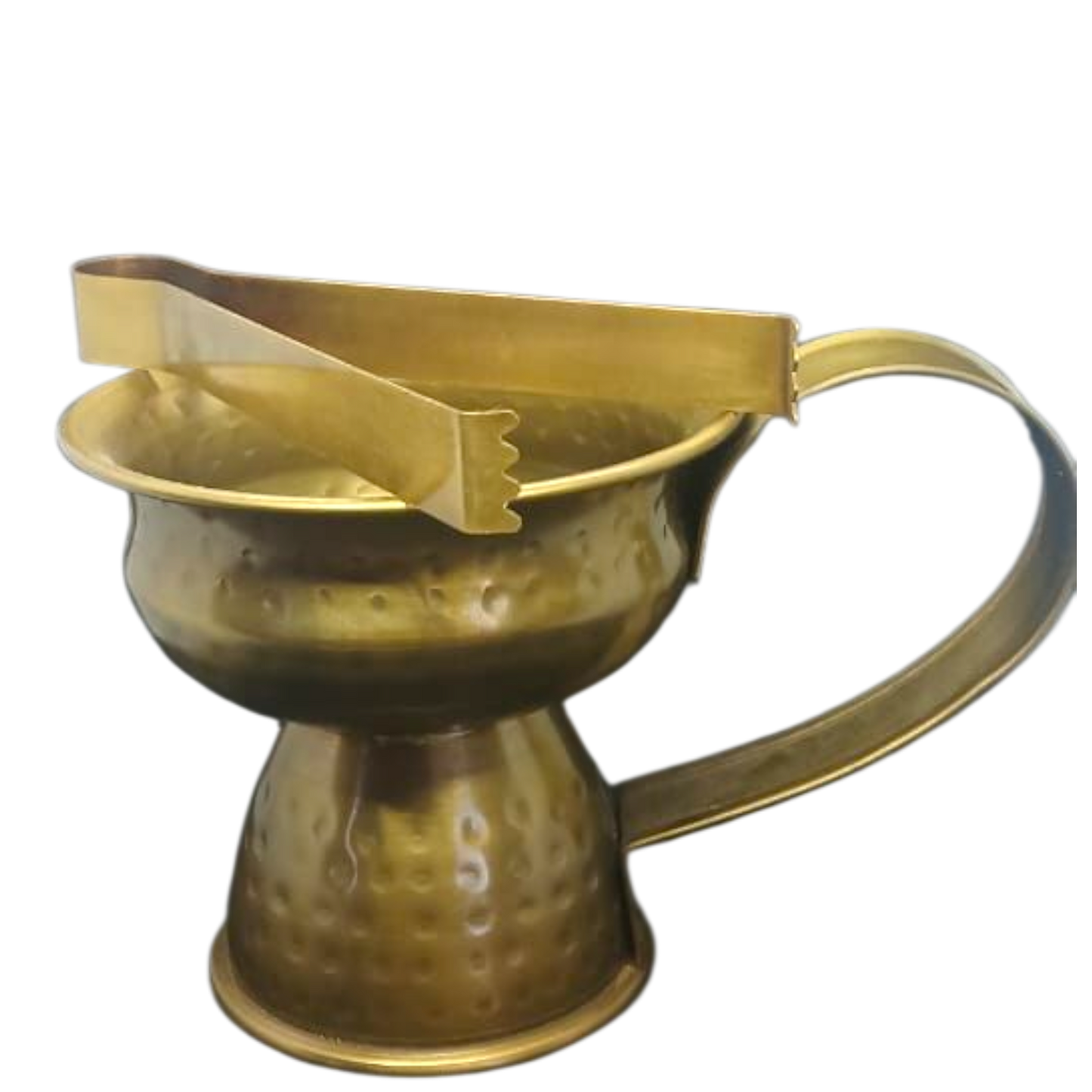 BRASS BURNER FOR RESIN AND SMUDGE