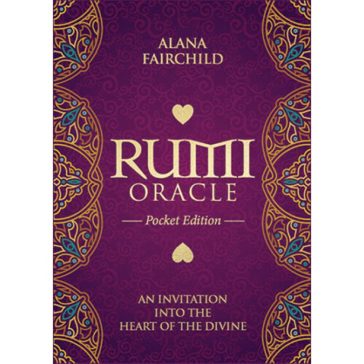 RUMI ORACLE POCKET EDITION