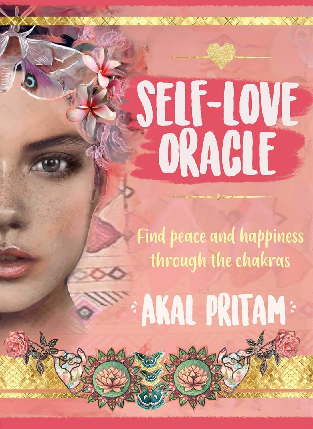 SELF LOVE ORACLE