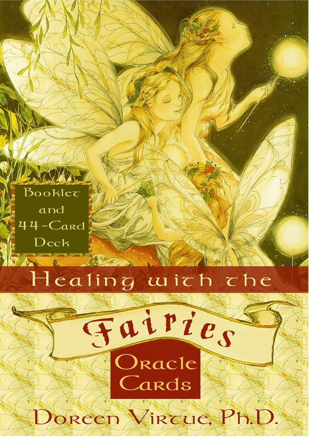 FAIRIES ORACLE DECK