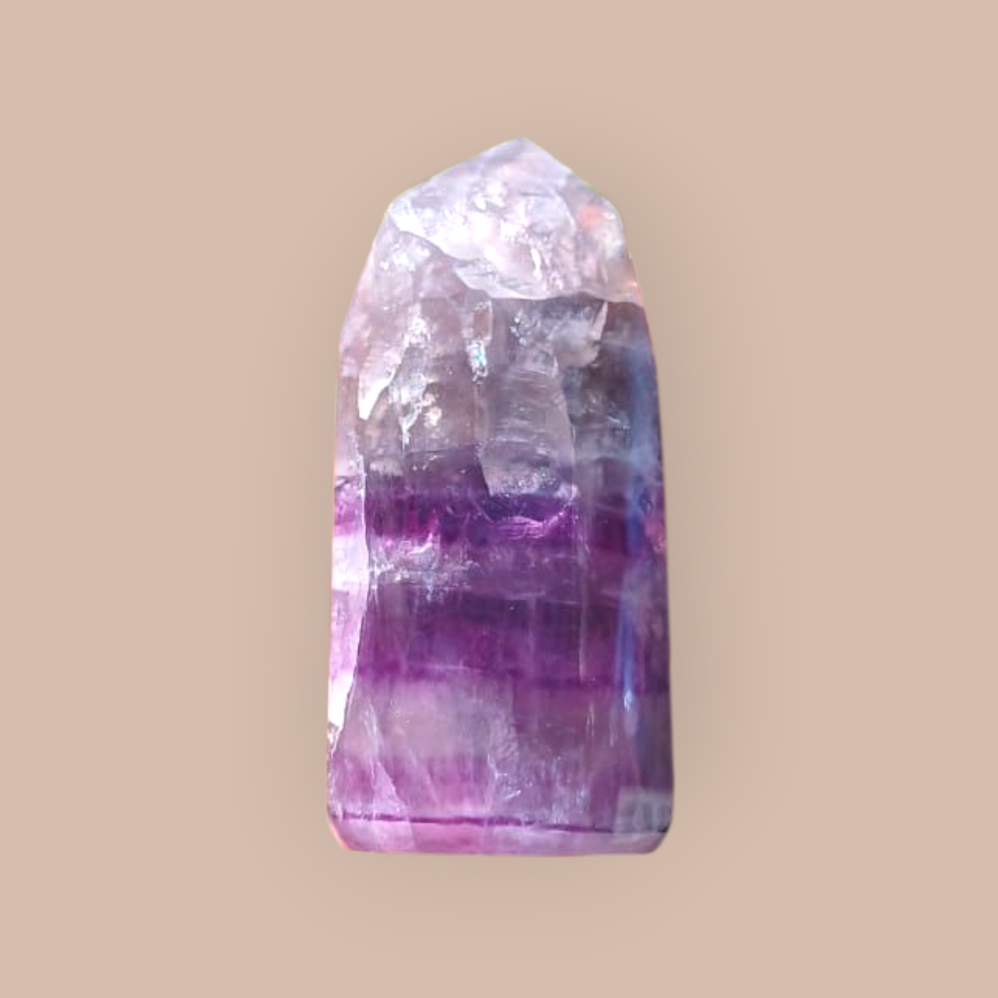 FLOURITE TOWER
