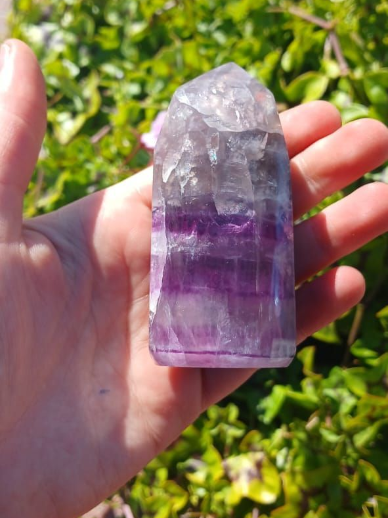 FLUORITE TOWER