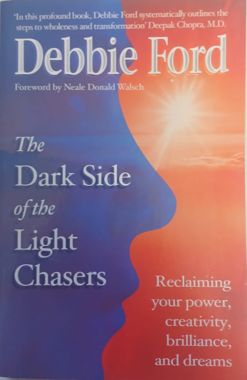 THE DARK SIDE OF THE LIGHT CHASERS