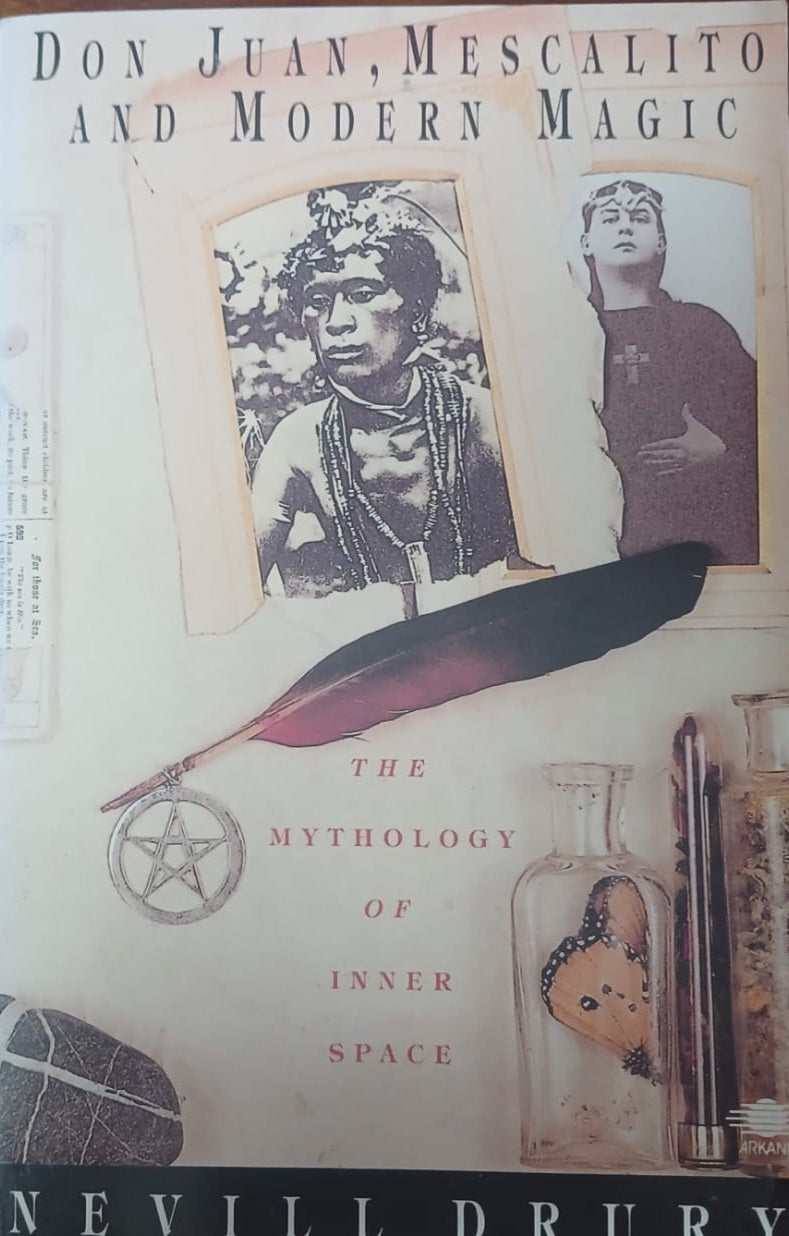 DON JUAN, MESCALITO AND MODERN MAGIC