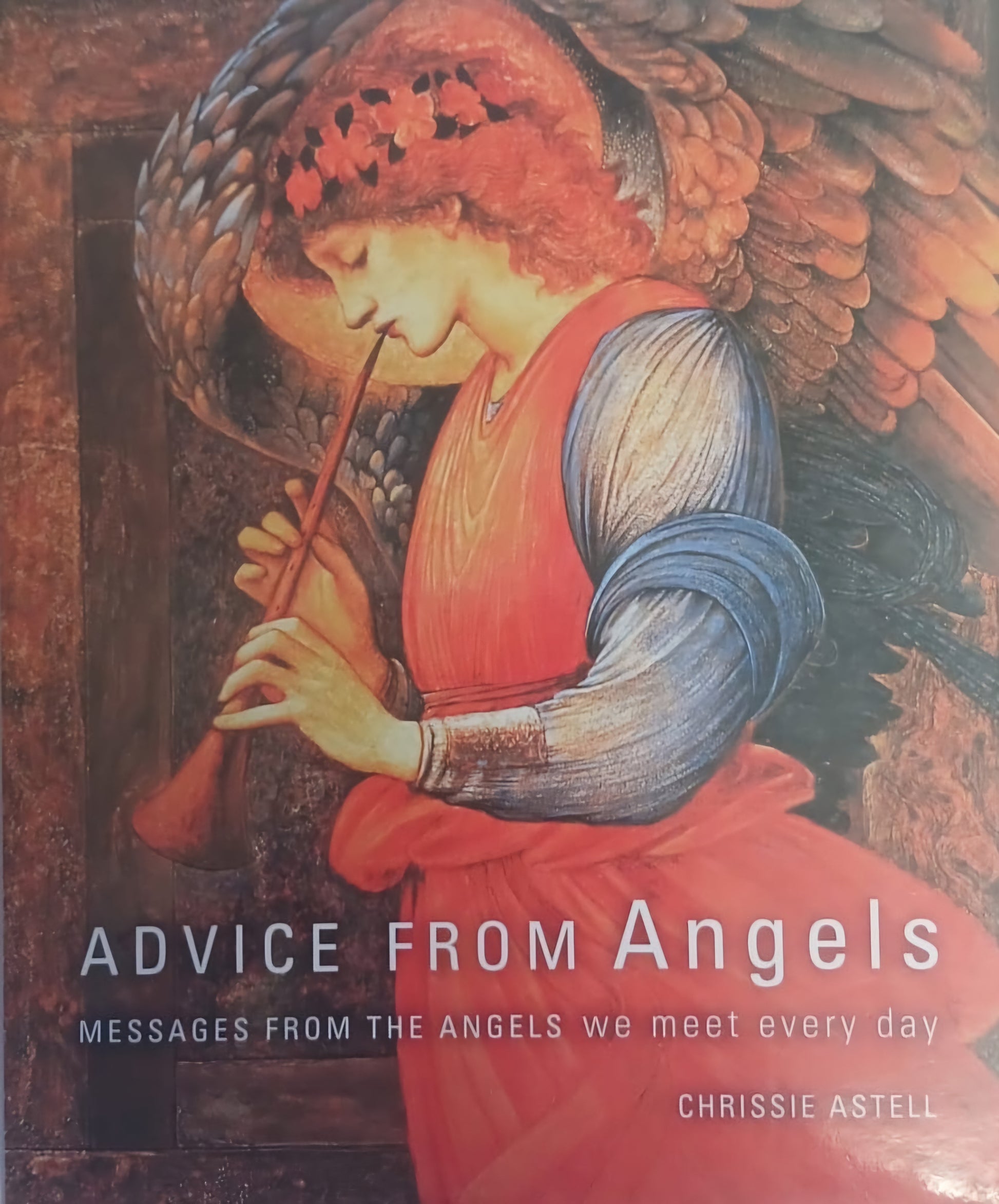 ADVICE FROM ANGELS