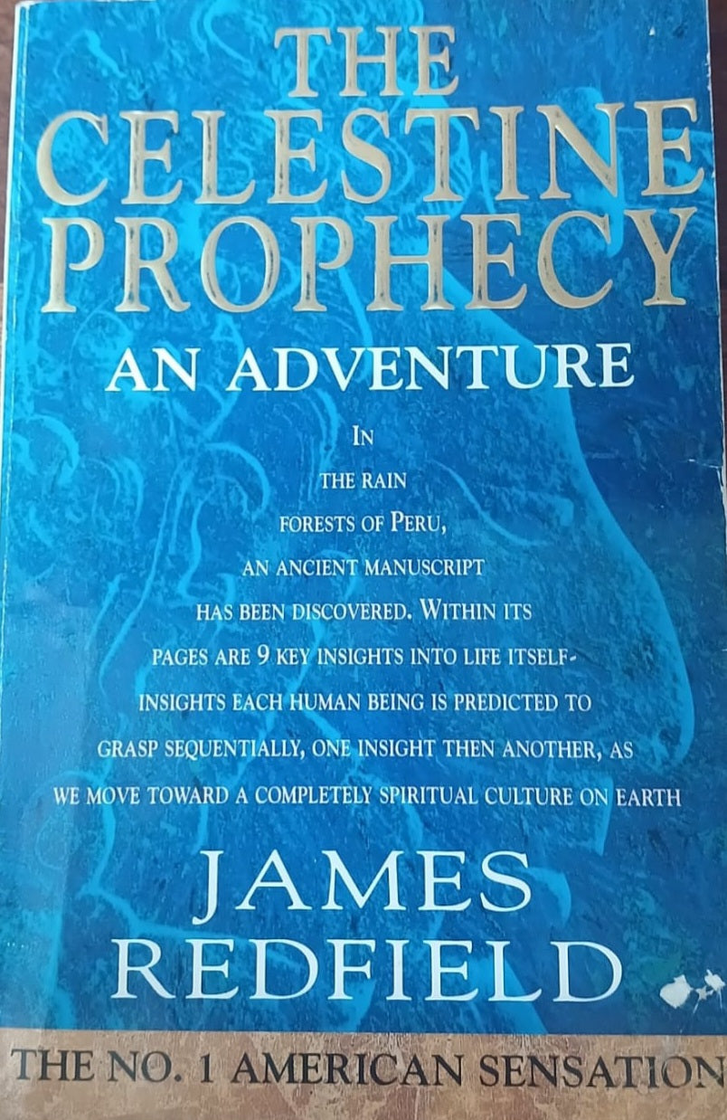 THE CELESTINE PROPHECY