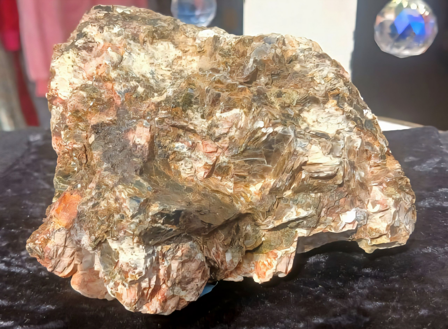 MICA/LEPIDOLITE CLUSTER