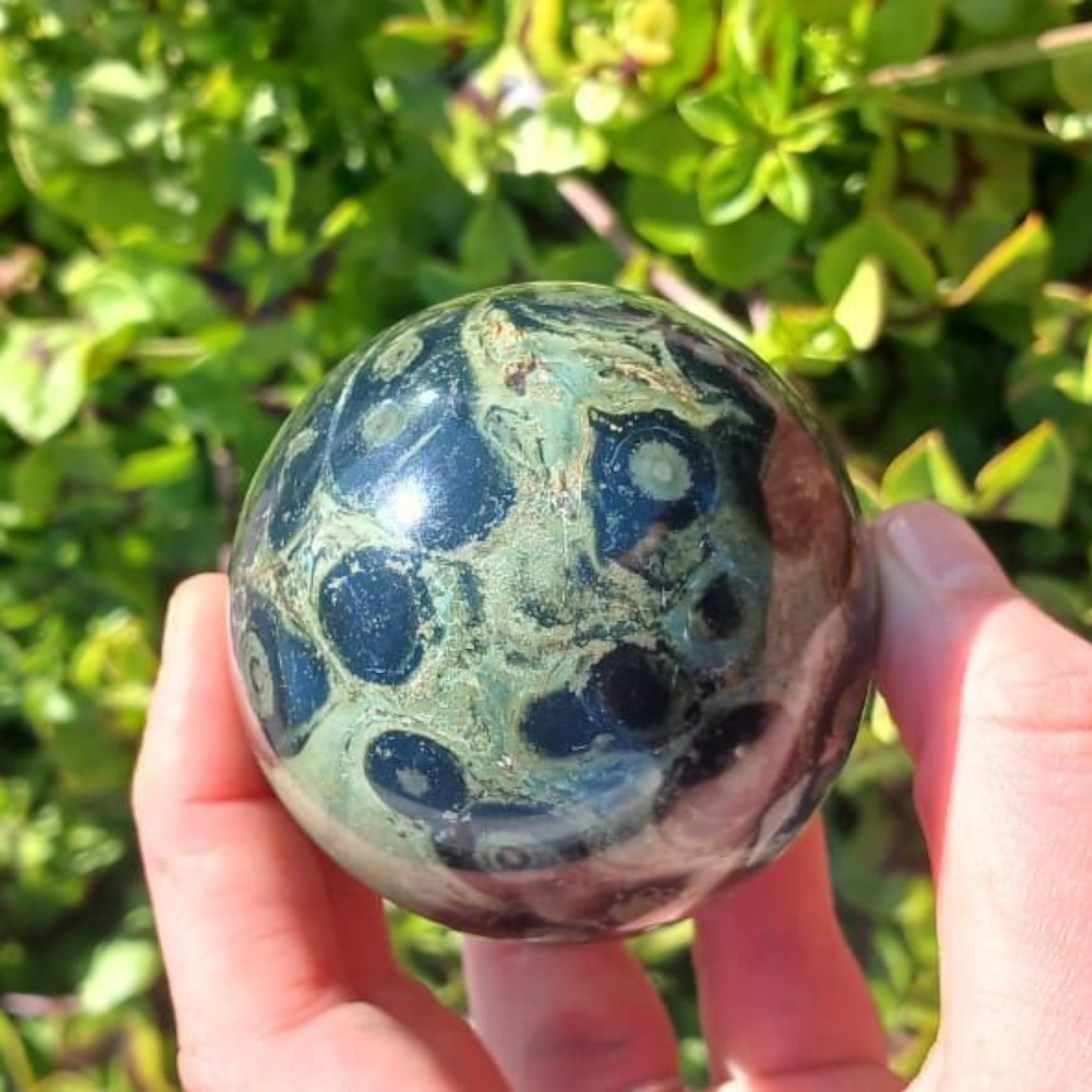 KAMBABA JASPER SPHERES 5CM