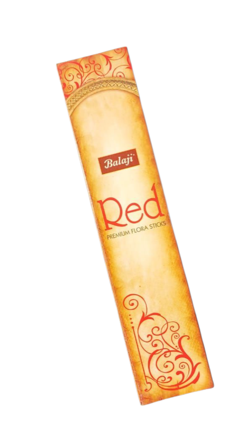 RED  BALAJI INCENSE