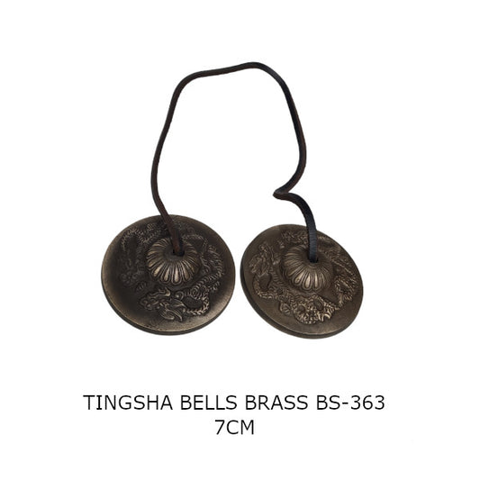 TINGSHA/ TING SHAW 7CM