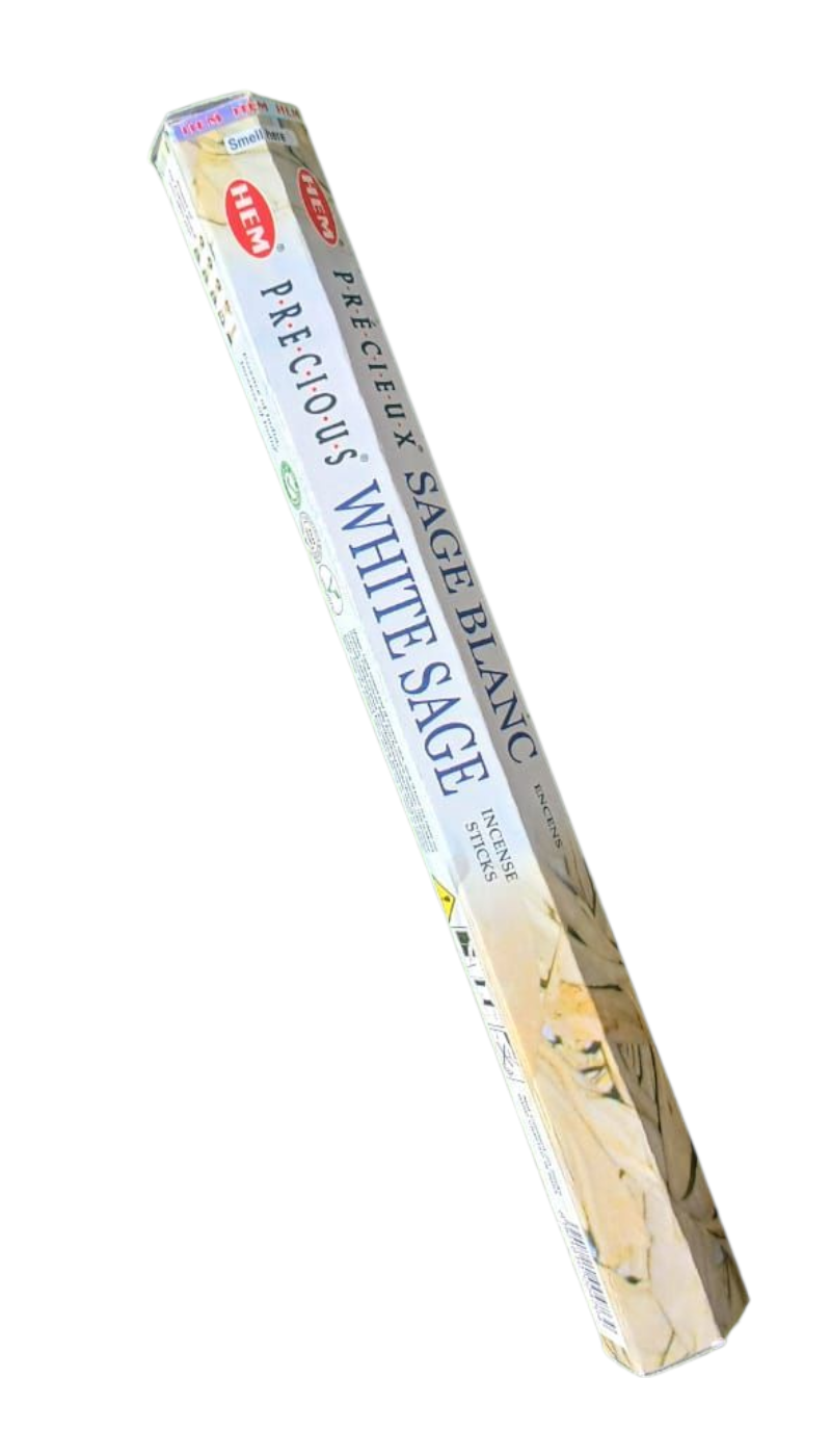 INCENSE HEM WHITE SAGE