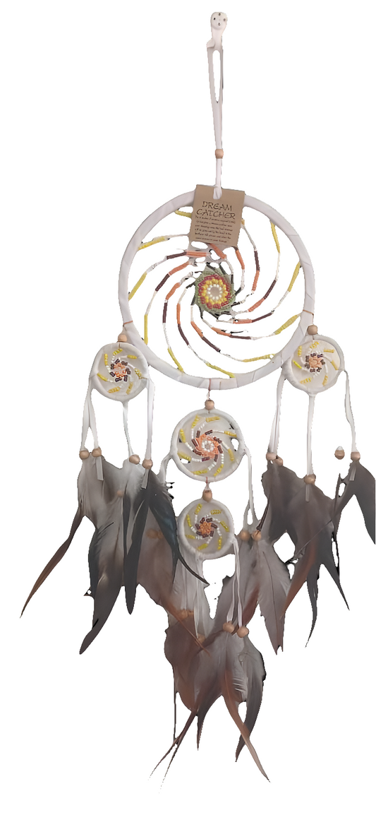 DREAM CATCHER BEADED