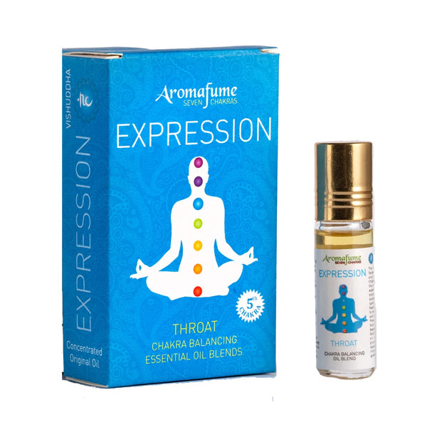 AROMAFUME THROAT ROLLER