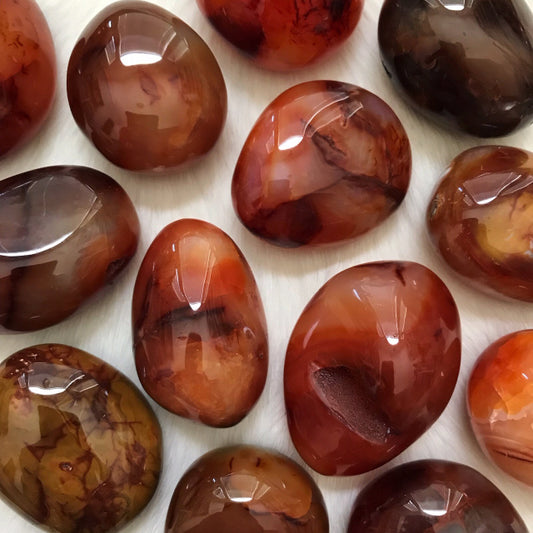 GALET CARNELIAN