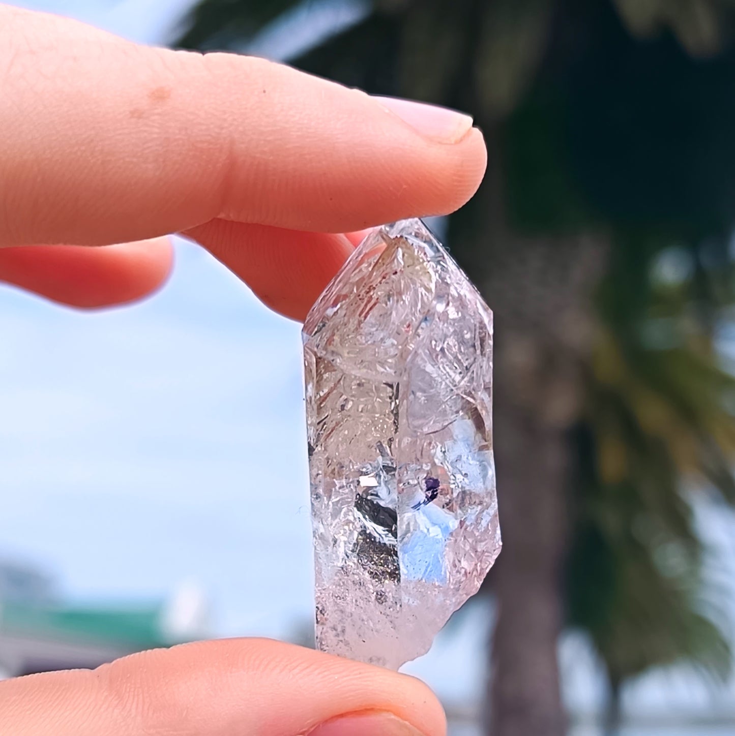 Enhydro Quartz From Erongo -12g