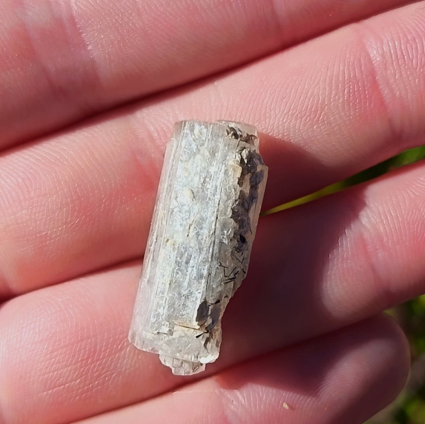 Goshonite/Beryl From Erongo - 2-4g