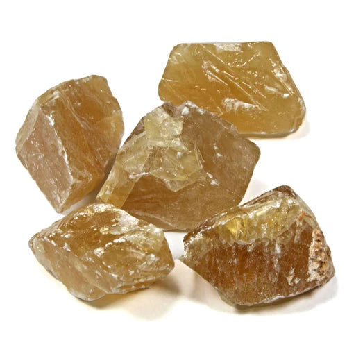 HONEY CALCITE RAW