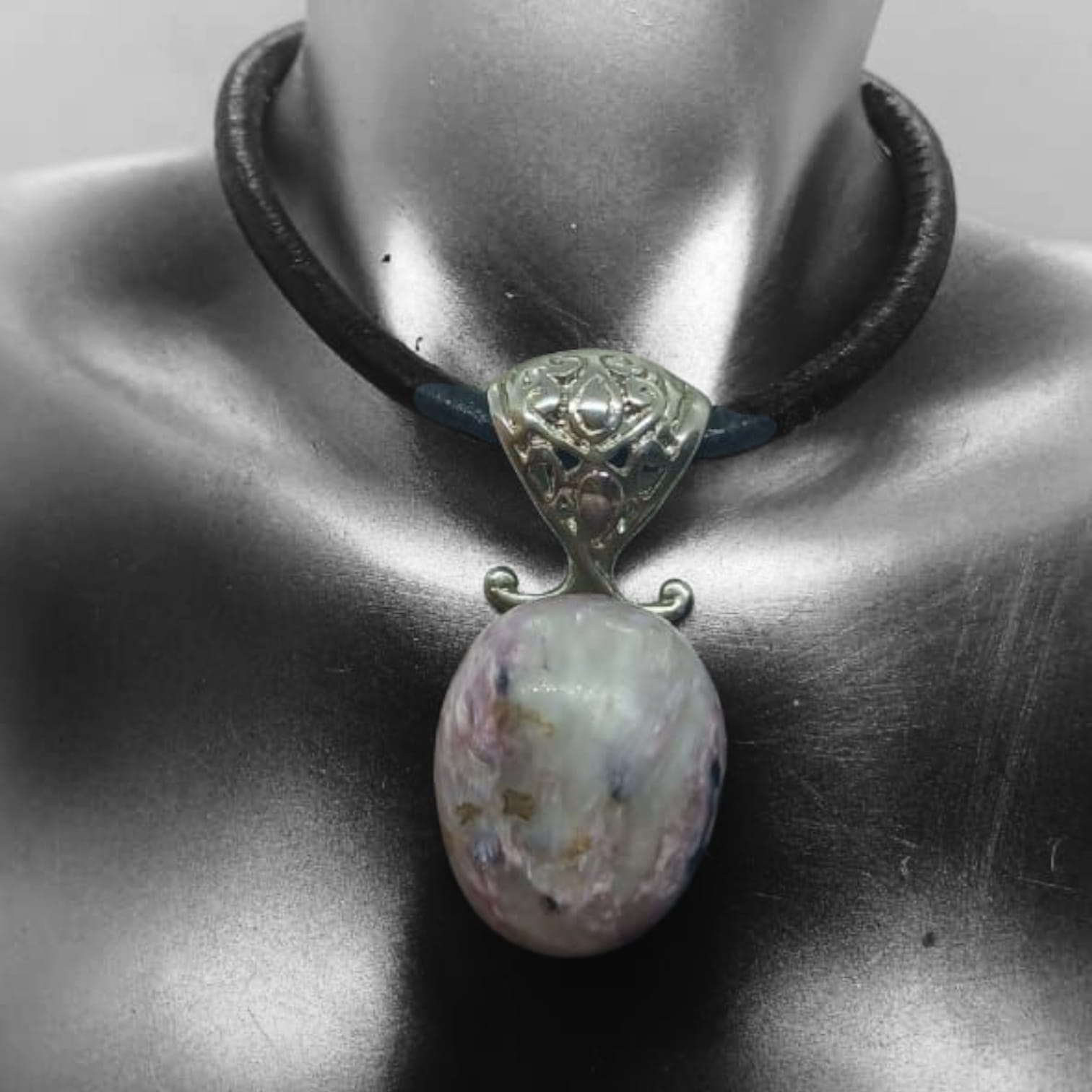 CHAROITE NECKLACE