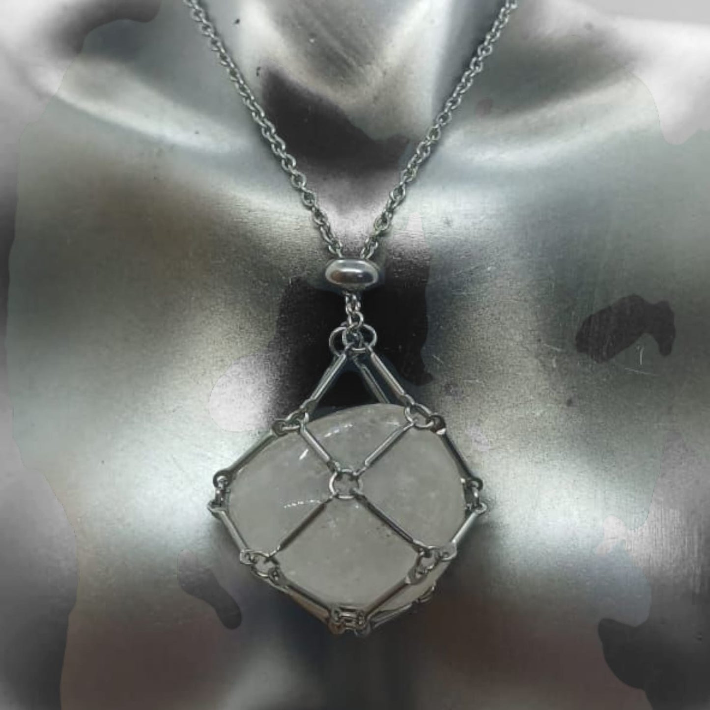 CRYSTAL METAL NET