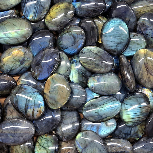 LABRADORITE GALETS