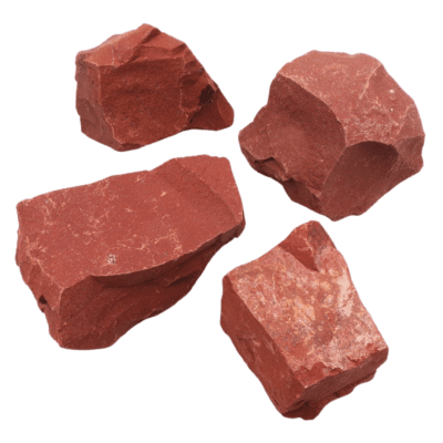 RED JASPER RAW