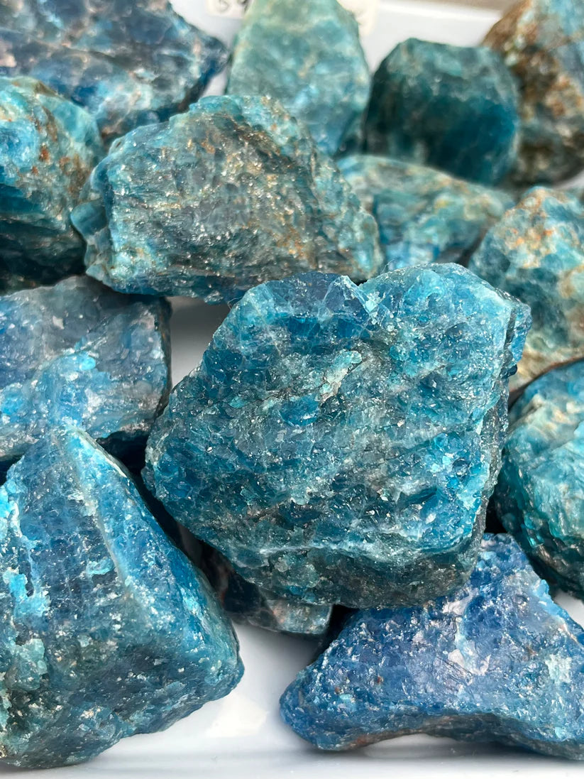 APATITE RAW