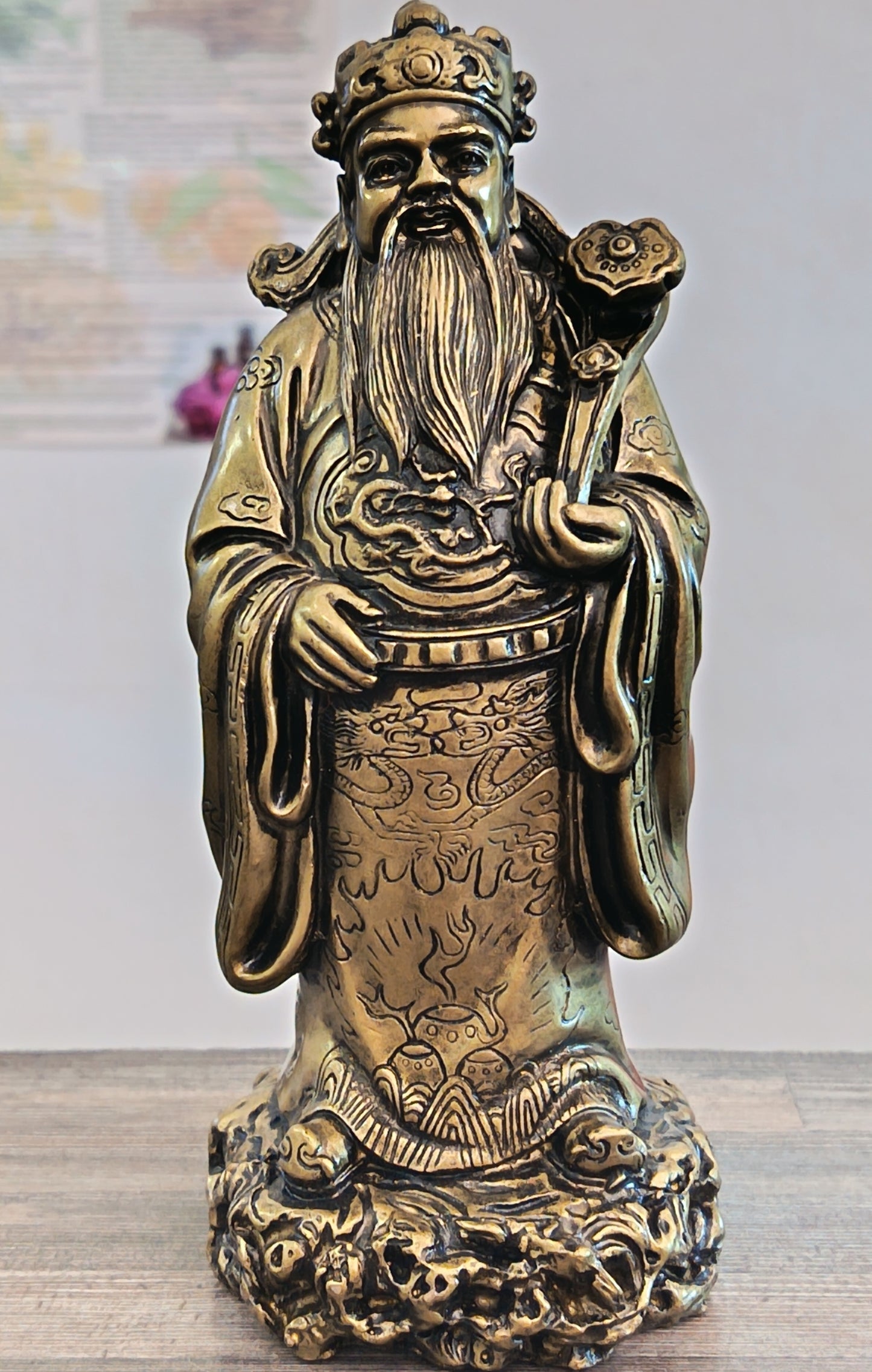 Feng Shui Statue Large