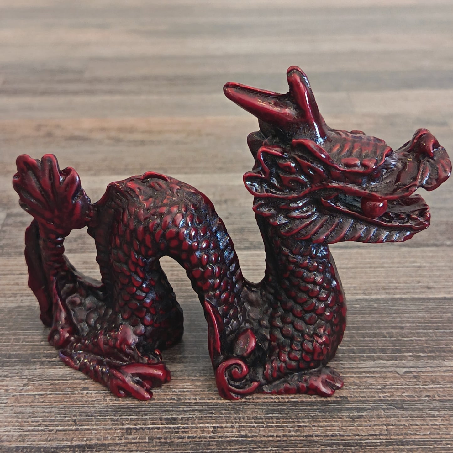 Feng Shui Dragon Small