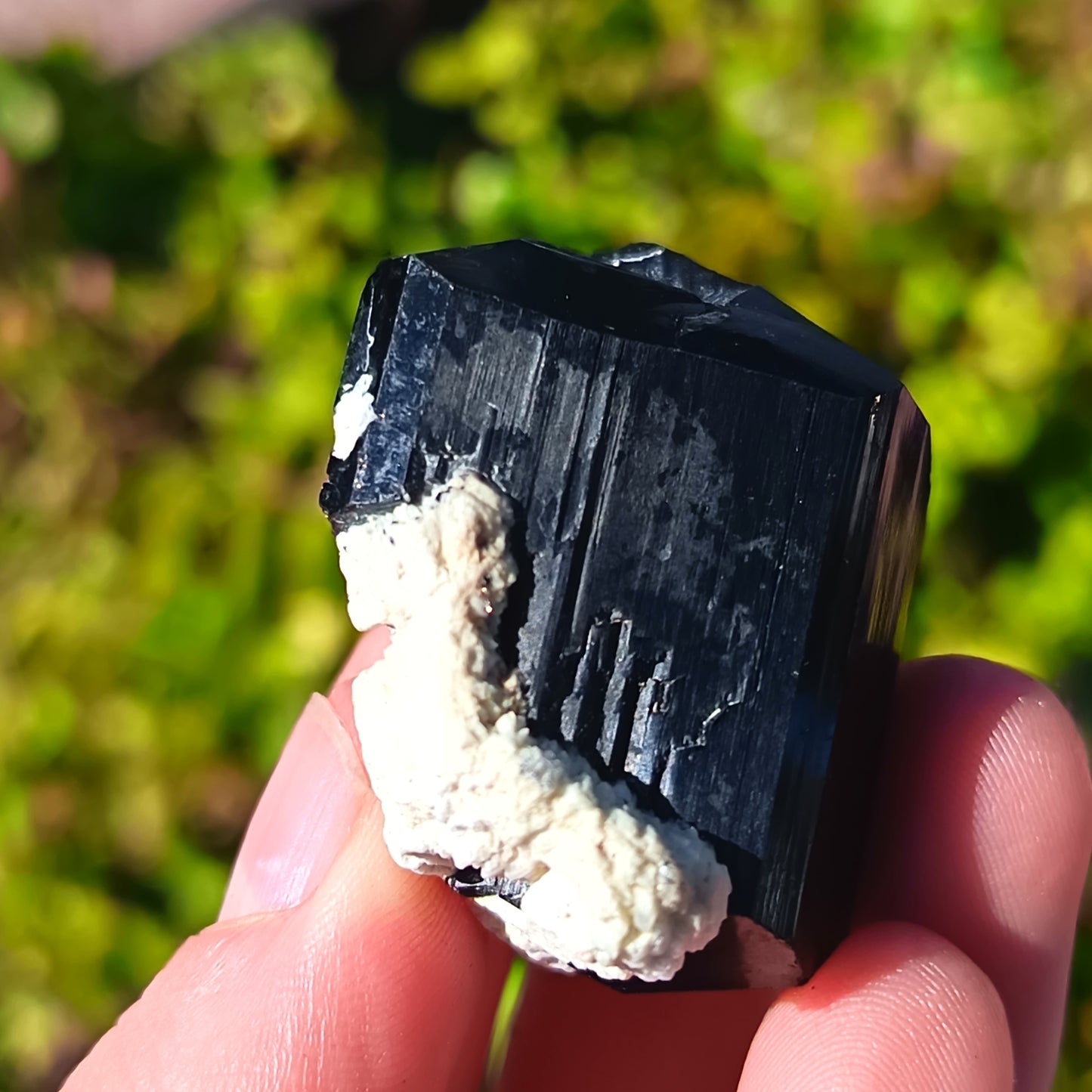 Black Tourmaline From Erongo - 36g