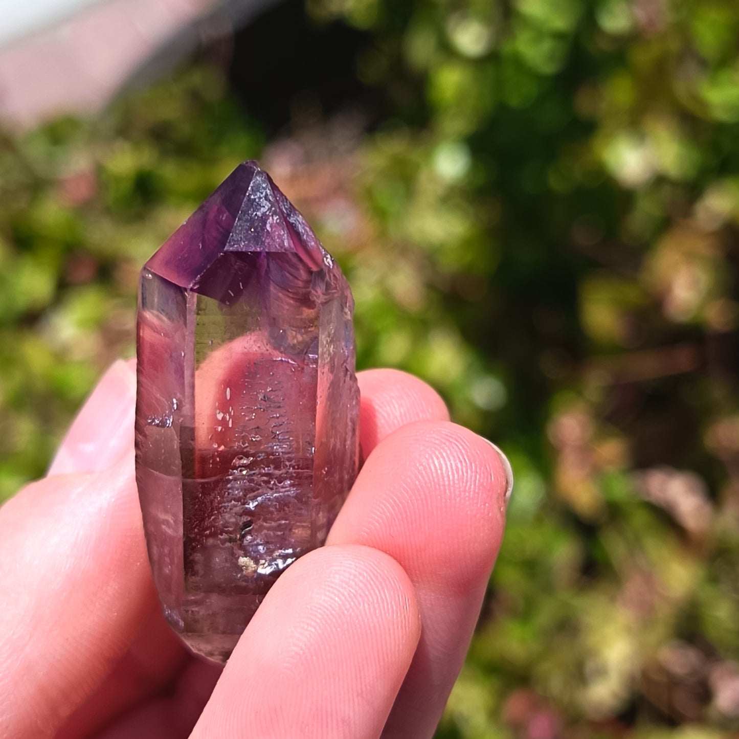 Brandberg Amethyst Smokey - 18g