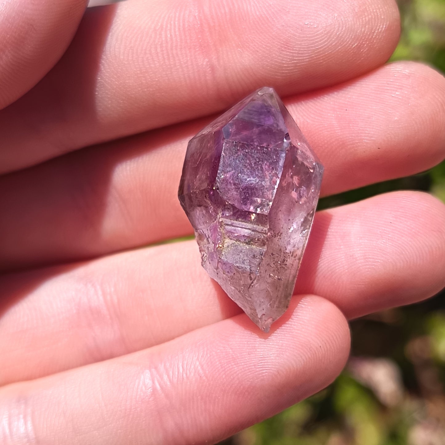 Brandberg Amethyst Point - 9g