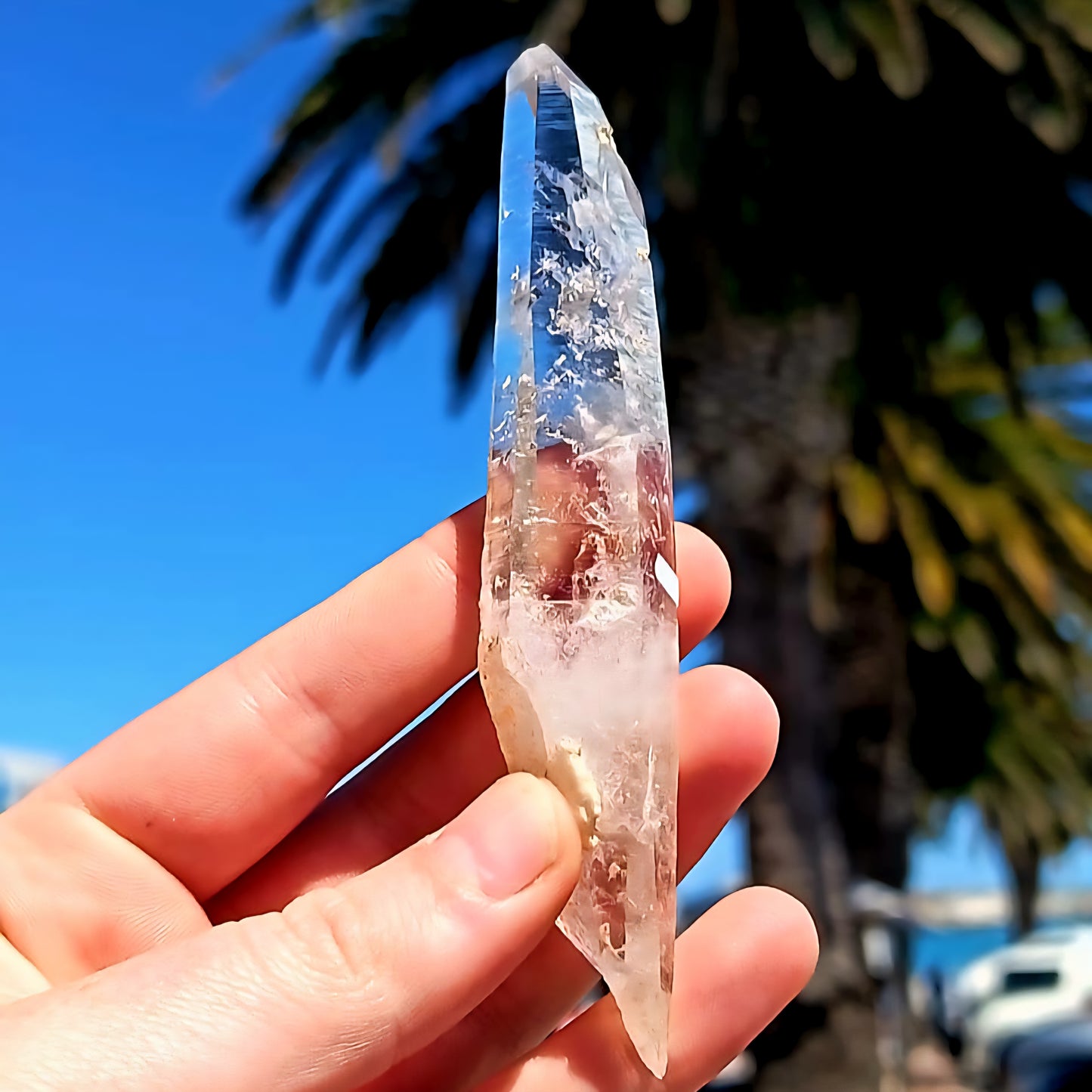 Enhydro Quartz From Eronngo - 47g