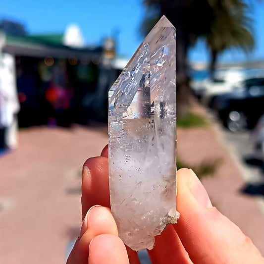 Enhydro Quartz From Eronngo - 57g