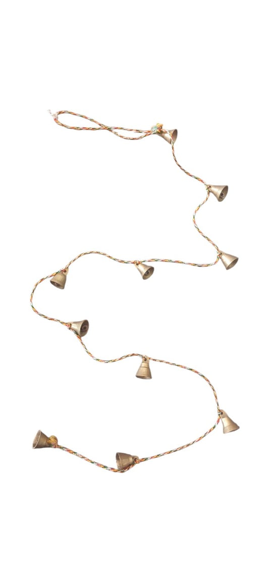 BRASS HANGING BELLS