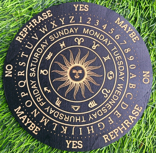 Pendulum Boards